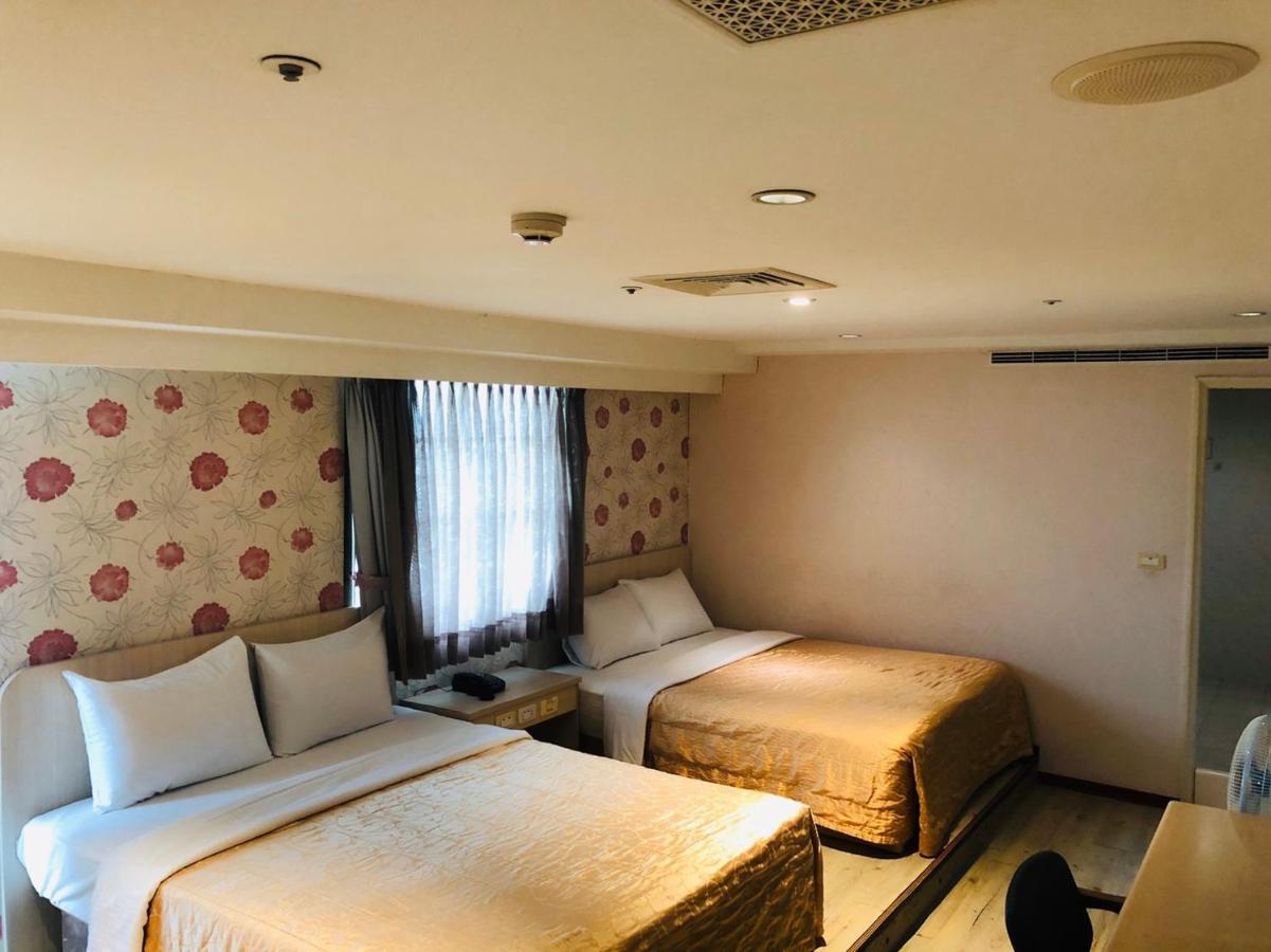 Jing Chech Hotel Kaohsiung Exterior photo