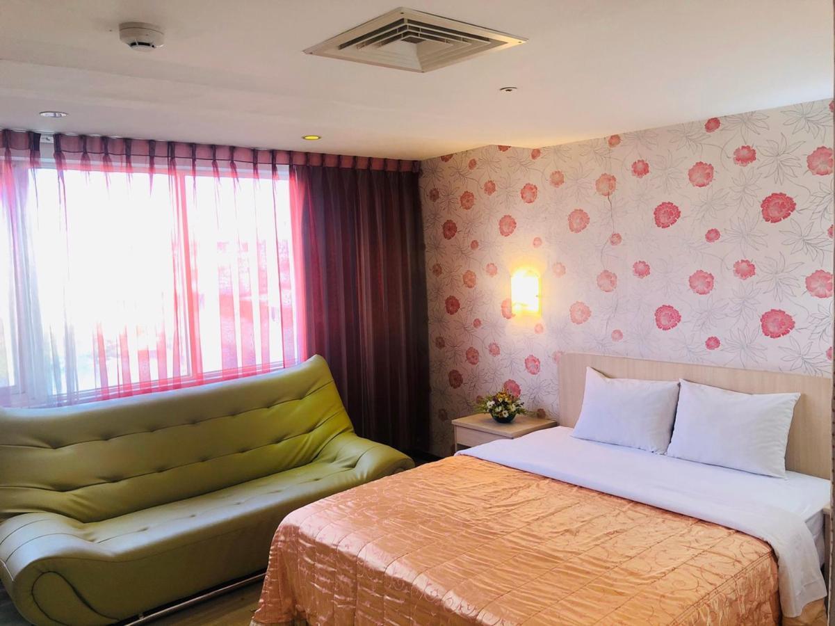 Jing Chech Hotel Kaohsiung Exterior photo