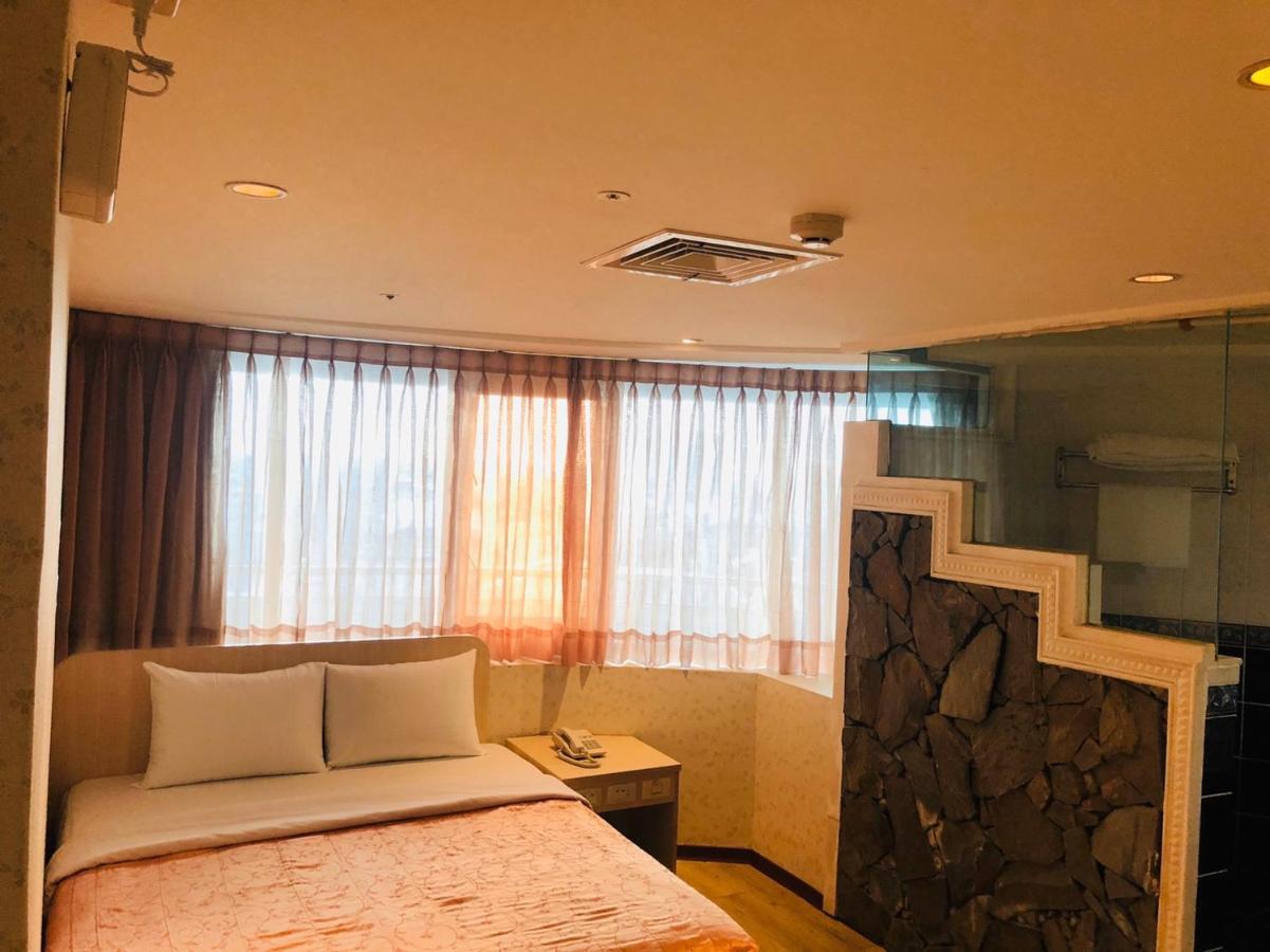 Jing Chech Hotel Kaohsiung Exterior photo