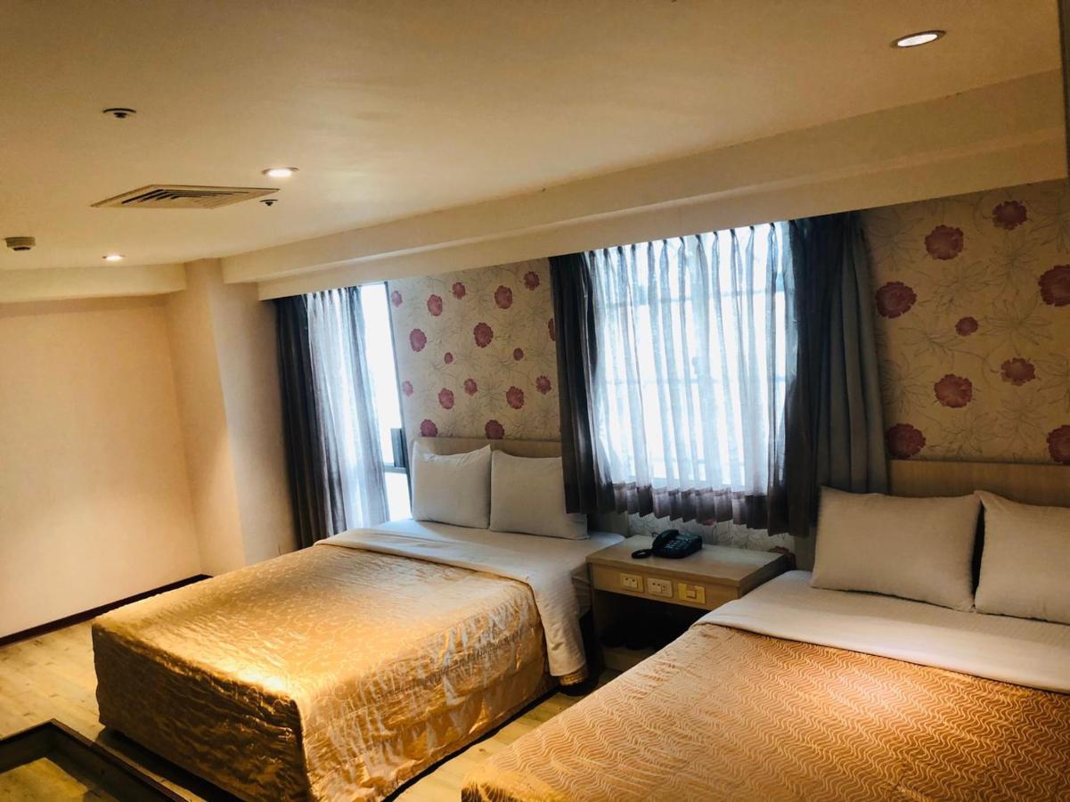 Jing Chech Hotel Kaohsiung Exterior photo