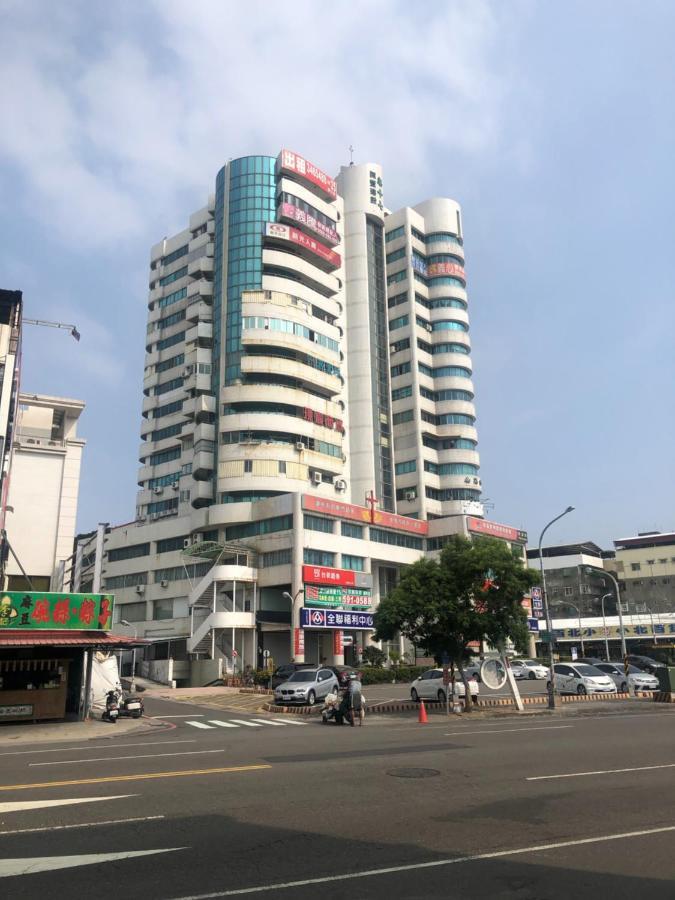 Jing Chech Hotel Kaohsiung Exterior photo