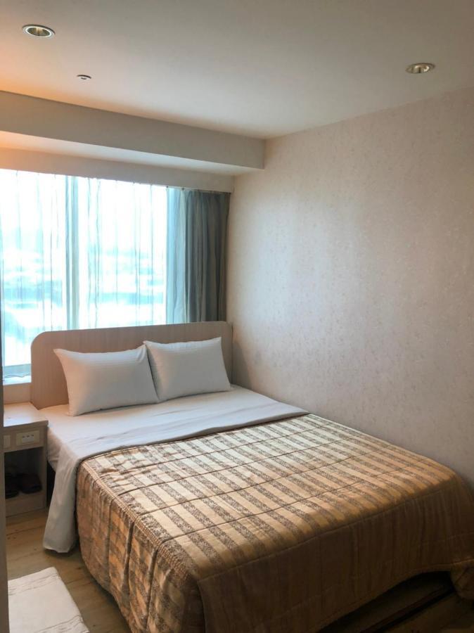 Jing Chech Hotel Kaohsiung Exterior photo