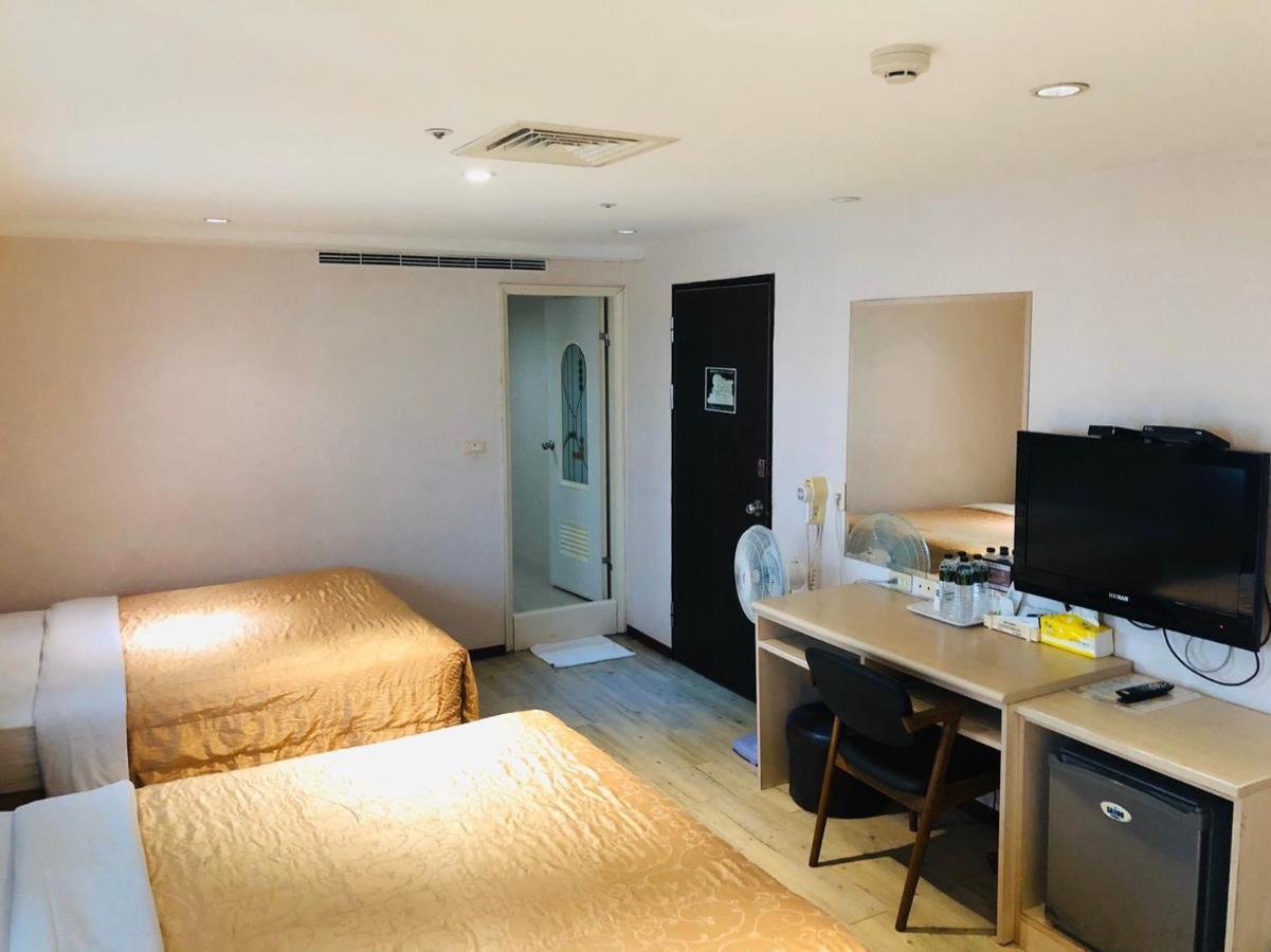 Jing Chech Hotel Kaohsiung Exterior photo