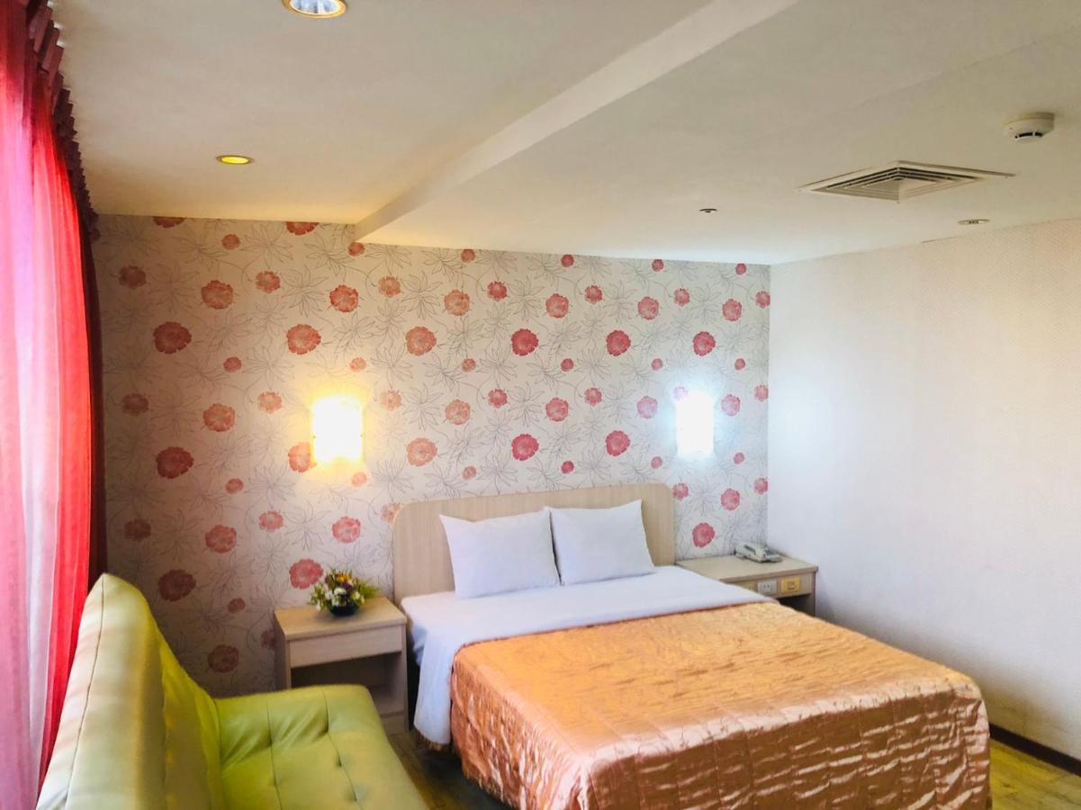 Jing Chech Hotel Kaohsiung Exterior photo